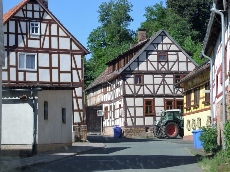 anraff_blick_in_die_koenigsberger_strasse Ein Blick in die Königsberger Straße. (Foto: Uli Klein)