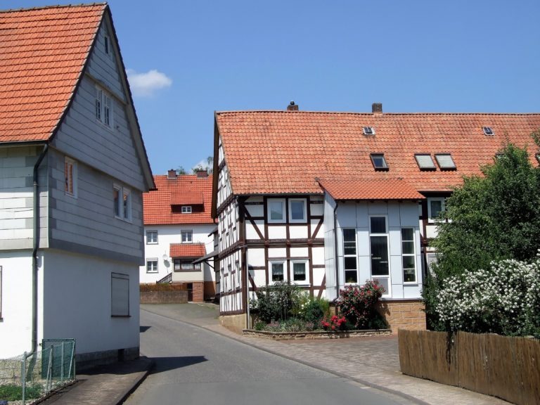Ein Teilstück der Böhner Straße. (Foto: Uli Klein)