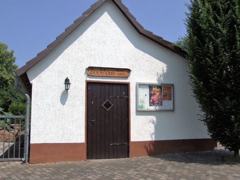 Backhaus in der Nordstraße. (Foto: Uli Klein)