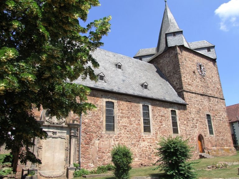 Die Martinskirche. (Foto: Uli Klein)