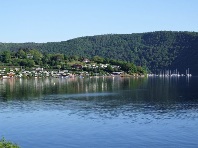 Die Bringhäuser Bucht. (Foto: Uli Klein)