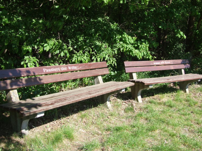 Zeit für eine Pause. (Foto: Uli Klein)