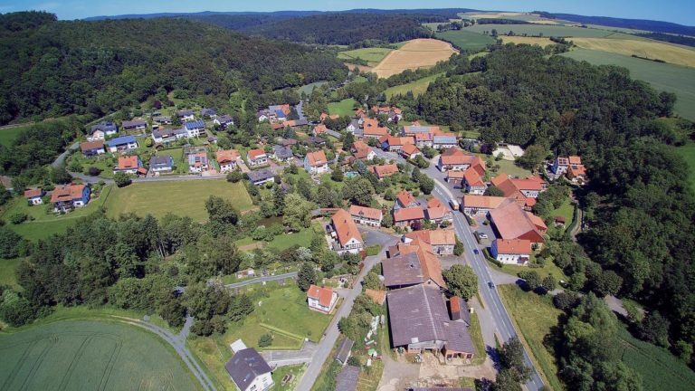 Buhlen aus der Luft. (Foto: 3M-Media-Works)