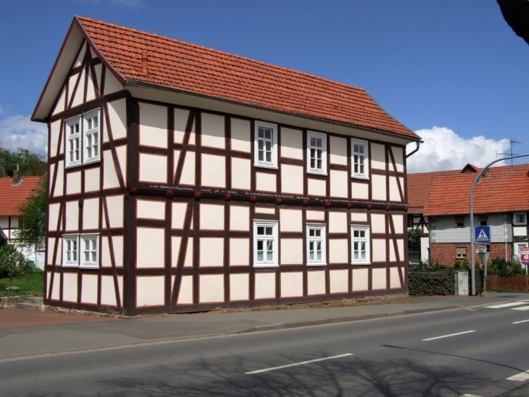 Gemeinschaftseinrichtung "Magazin". (Foto: Uli Klein)