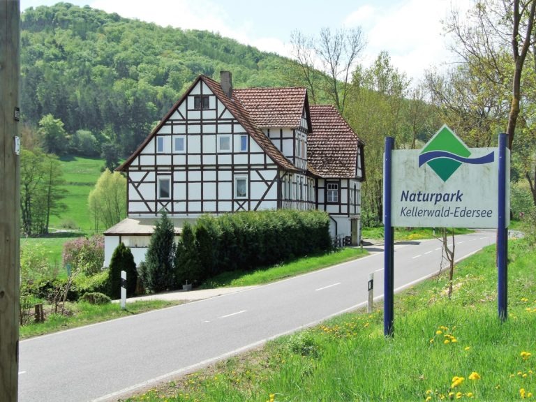 Die Grundmühle. (Foto: Uli Klein)