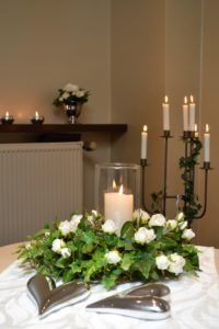 Trauzimmer im Rathaus. (Foto: privat)