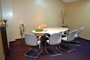 Trauzimmer im Rathaus. (Foto: privat)