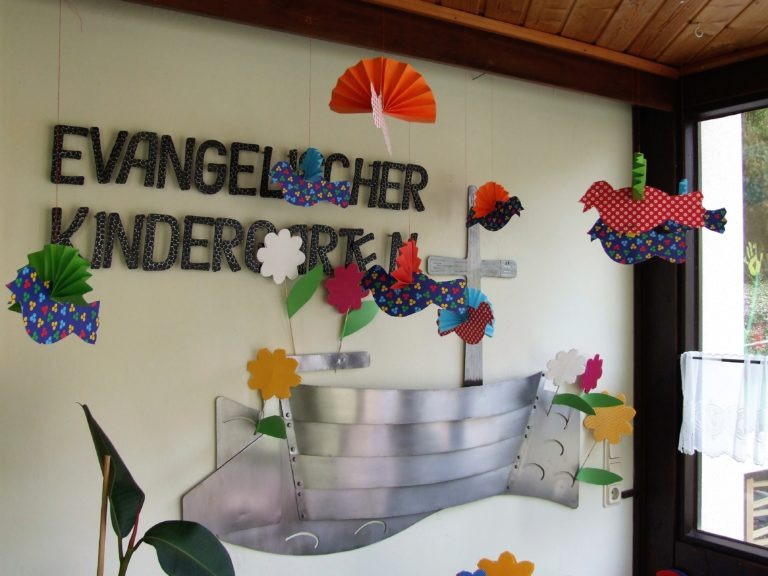 Die Kita befindet sich in Trägerschaft des Zweckverbands der Kindertagesstätten im Kirchenkreis der Eder. (Foto: Uli Klein)