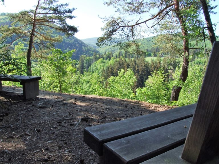 nationalpark_herrlicher_ausblick_vom_christians_eck Herrlicher Blick in den Nationalpark vom Christians Eck. (Foto: Uli Klein)