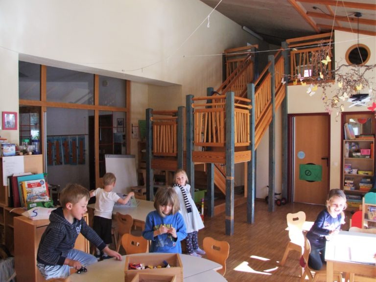 Der Kindergarten feierte in 2019 das 25-jährige Bestehen. (Foto: Uli Klein)