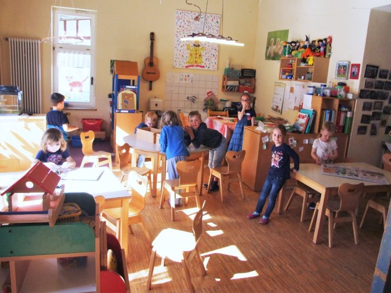 Hier macht Spielen so richtig Spaß. (Foto: Uli Klein)