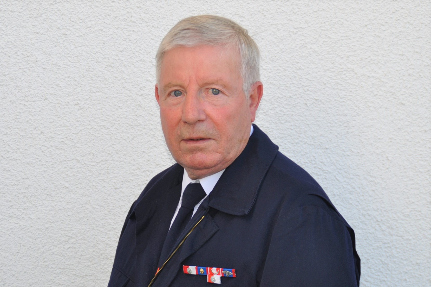 Stellv. Gemeindebrandinspektor Michael Rese