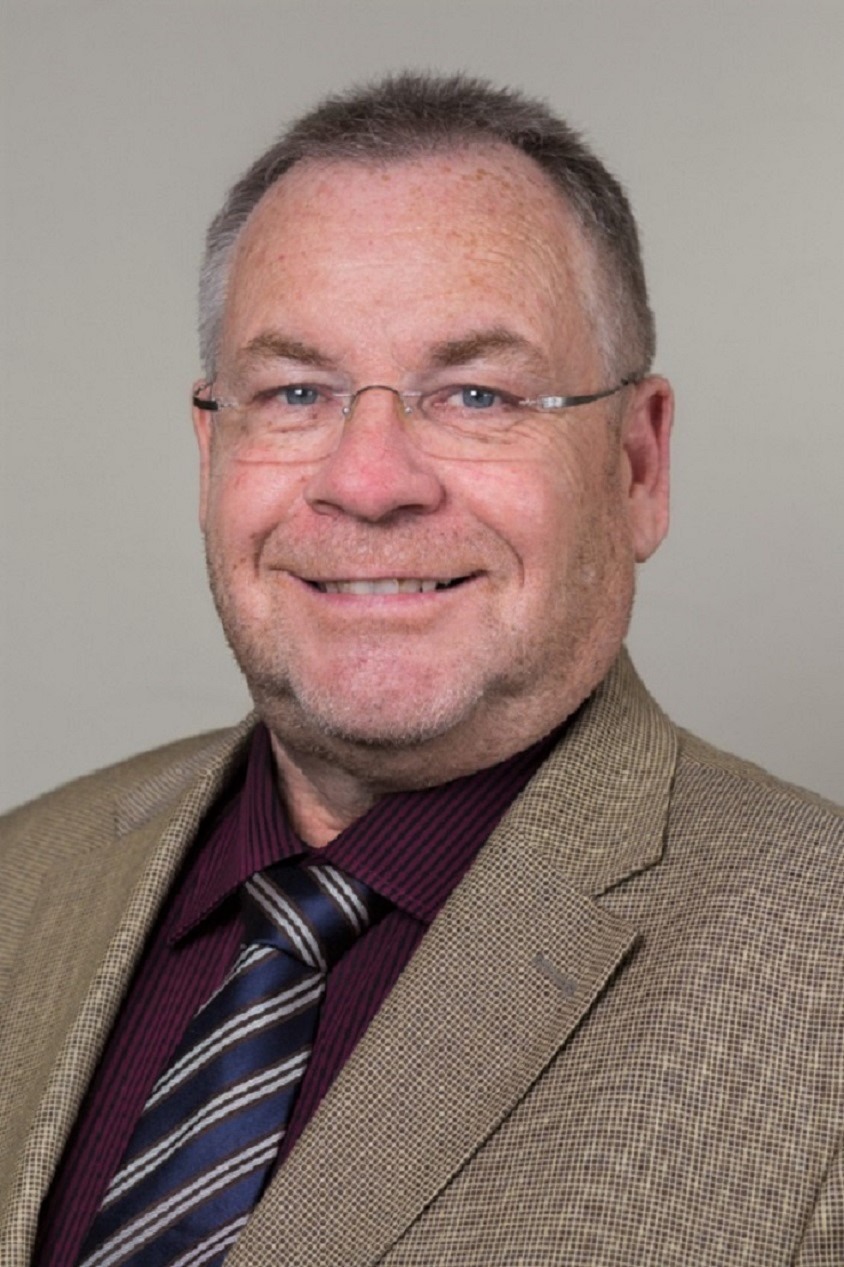 Gemeindebrandinspektor Dirk Rübsam